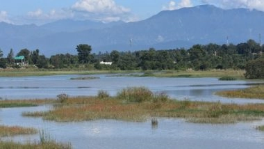 World News | NASA-ISRO Radar Mission to Provide Dynamic View of Forests, Wetlands