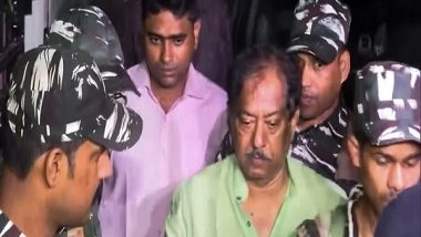 India News | Arrested by ED, TMC Minister Jyotipriya Mallick Admitted to Hospital; Condition 'stable'