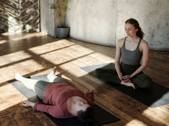 Health News | Heated Yoga Could Help Treat Depression: Study - Vimarsana News