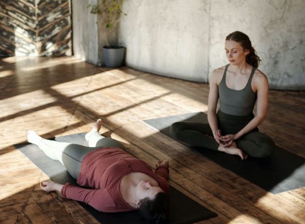 Health News | Heated Yoga Could Help Treat Depression: Study