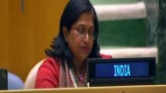 World News | India Sought Condemnation of Hamas Terror Attack in UN Resolution on Gaza