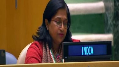 World News | India Sought Condemnation of Hamas Terror Attack in UN Resolution on Gaza