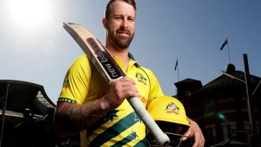 Sports News | Australia Announce 15-player Squad for T20I Series Against India; Matthew Wade to Captain