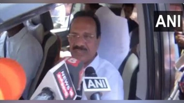 India News | TN: BJP Delegation Meets Family of Arrested Functionaries, Slams DMK
