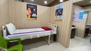 India News | UP: New Health Centre at Kashi Vishwanath Temple Provides Medical Relief to Devotees