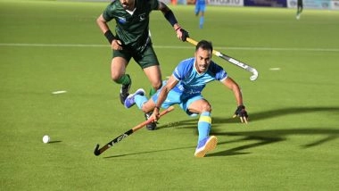 Sports News | Indian Colts Hold Pakistan to Thrilling 3-3 Draw