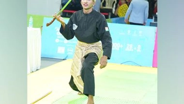 Sports News | Pencak Silat Eyeing Bigger Recognition Following National Games Debut