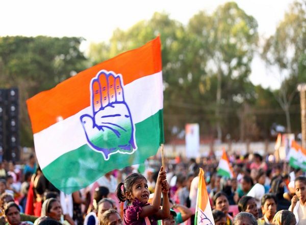 India News | Congress Releases Revised List of Star Campaigners for MP Assembly Polls