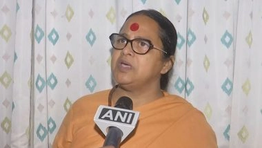 India News | Bengal BJP MLA Alleges Her Car 'attacked' by Bikers; TMC Leader's Relative Among 2 Nabbed