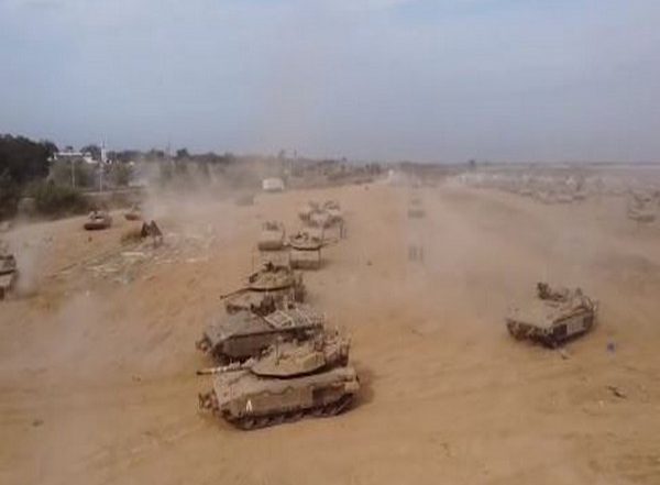 Israel-Palestine War: IDF Eliminates Hamas’ Naval Commander Rateb Abu Sahiban Behind Foiled Infiltration Attempt