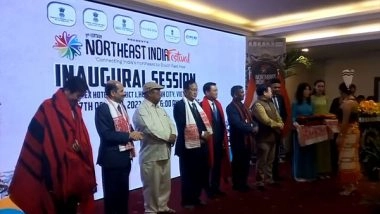 World News | Vietnam: North East India Festival Opens New Dimensions of Tourism, Investment