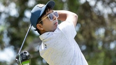 Sports News | Asia-Pacific Amateur Golf: Raghav Chugh is Best Placed Indian as Five out of Seven Make Cut