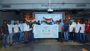 Business News | USGKnauf Unites with Dealers and Architects Through Thrilling India-Pakistan Cricket Match