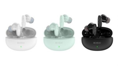 Business News | Ikodoo Launches the New and Improved Buds Z Neo Following the Success of Buds One and Buds Z