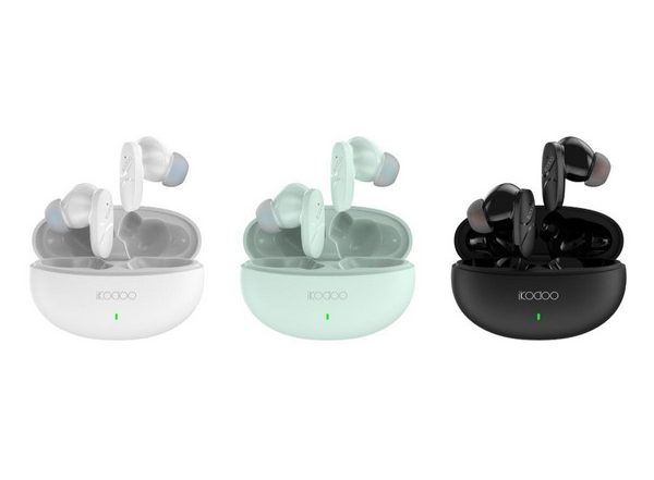 Business News | Ikodoo Launches the New and Improved Buds Z Neo Following the Success of Buds One and Buds Z