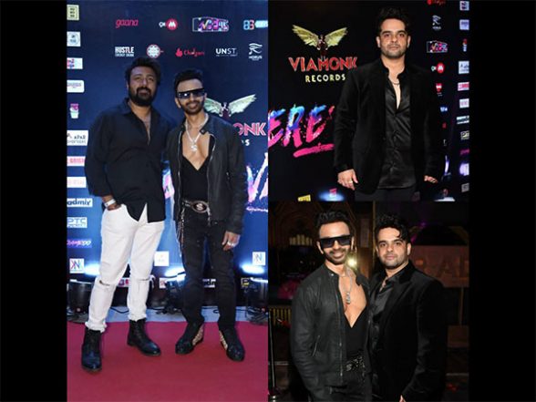 Business News | The Heartfelt Story of Love: 'MERE NAAL' Unveils Its Passionate Melody Feat. Mandana Karimi in Bhoomi Trivedi's Melodious Vocals - Vimarsana News