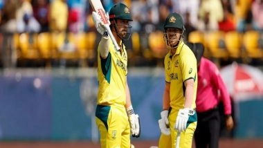 Sports News | Australia Hit 20 Sixes Against New Zealand, Placed Second Behind England in ODI Record