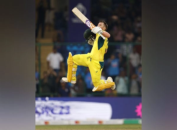 Sports News | Warner Overtakes Virat Kohli, Now Fourth in Total World Cup Runs