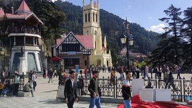 India News | IMD Predicts Rain, Snow After October 31 in Himachal Pradesh