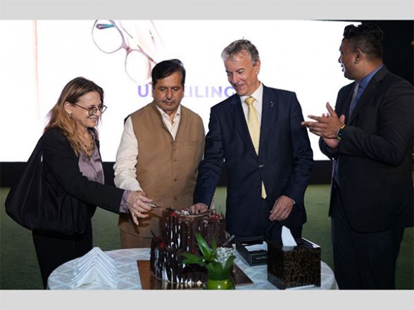 Business News | Global Trade Fairs Giant Messe Stuttgart Enters Indian Market - Vimarsana News