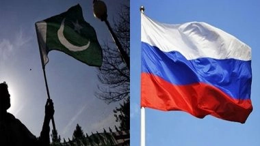 World News | Pakistan's Changes in Structure of Gas Pipeline Project Disappoint Russians