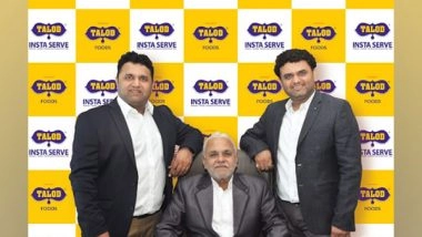 Business News | Shilpa Shetty: Adding Star Power to Talod's Flavorful Frenzy and Growth Story