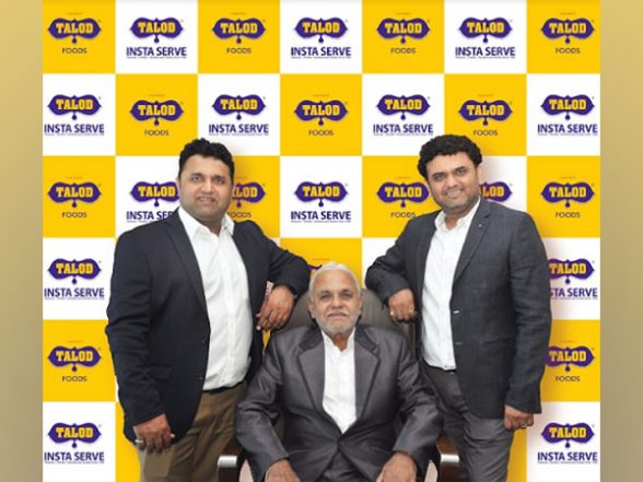 Business News | Shilpa Shetty: Adding Star Power to Talod's Flavorful Frenzy and Growth Story - Vimarsana News