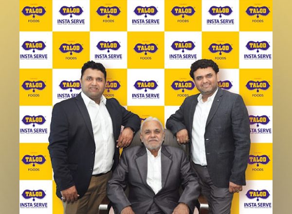 Business News | Shilpa Shetty: Adding Star Power to Talod's Flavorful Frenzy and Growth Story