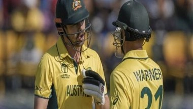 Sports News | World Cup: Warner-Head Score Fastest 150-run Plus Opening Stand in ODIs