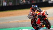 Sports News | Honda's Marquez Stars in Sprint to Fiery Fourth, Mir Recovers Seven Places