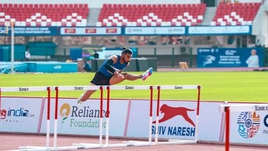 Sports News | My Goal is to Breach Direct Qualification Mark for Olympics 2024: Athlete Tejas Shirse