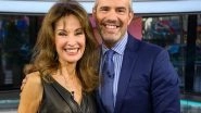 Entertainment News | Andy Cohen Reflects on How His Fan Letter to Susan Lucci Led to Their 35-year Friendship
