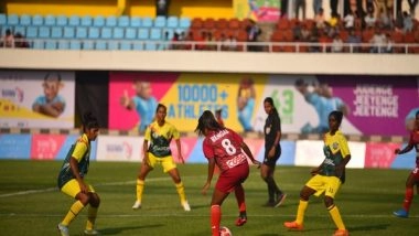 Sports News | Small Town Girls' Backbone of West Bengal Soccer Team