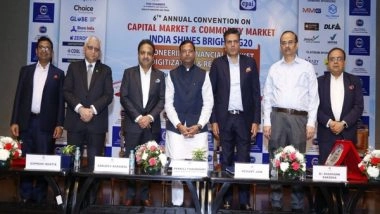 India News | India's G20 Presidency Has Opened Doors for Global Investment: Union MoS Finance Pankaj Chaudhary