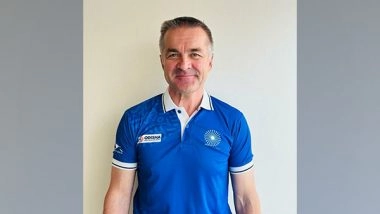 Sports News | Peter Haberl Joins Indian Women's Hockey Team as Mental Conditioning Coach