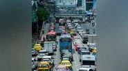 Health News |  Brain Structural Alterations and Increased Dementia Risk Are Associated with Traffic Proximity: Study: