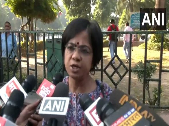 India News | Centre Has No Concrete Action Plan to Control Pollution: AAP Spokesperson Reena Gupta - Vimarsana News
