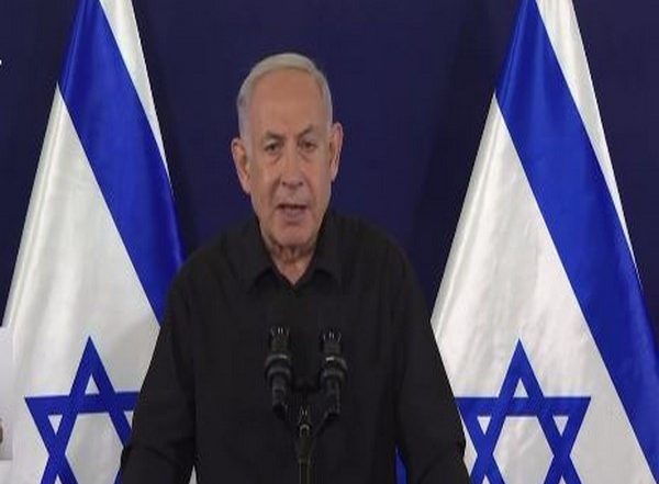 World News | Second Stage of War Has Begun: Israel PM Benjamin Netanyahu