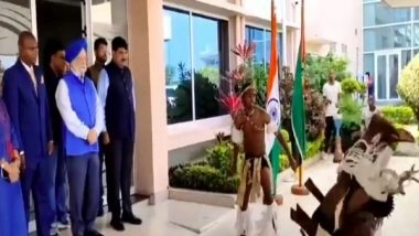 World News | India's Partnerships with Nations Continue to Further Grow Under PM Modi's Leadership: Hardeep Singh Puri in Mozambique