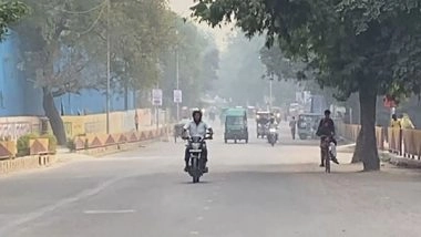India News | UP: Kanpur's Air Quality Deteriorates, Plunges into 'Poor' Category, Affecting Residents' Health