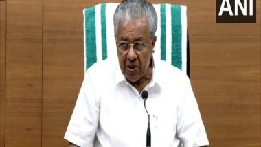 India News | Kerala Blast Tragedy: CM Vijayan Vows Thorough Investigation After Fatal Incident