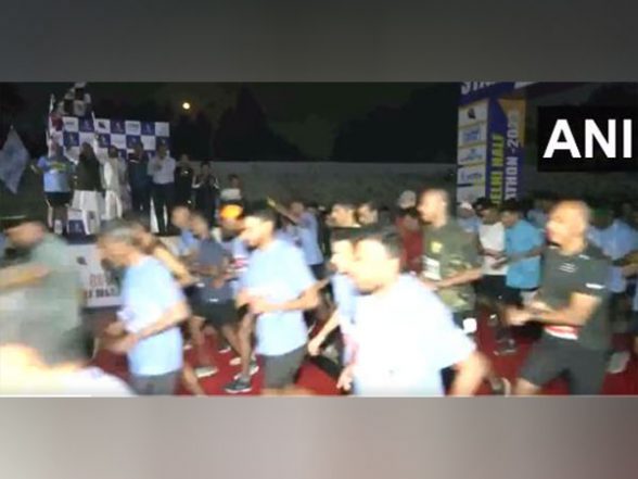 India News | Delhi: 'Run For Unity' Flagged off Ahead of Sardar Vallabhbhai Patel Birth Anniversary - Vimarsana News