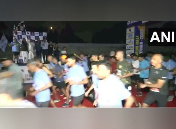 India News | Delhi: 'Run For Unity' Flagged off Ahead of Sardar Vallabhbhai Patel Birth Anniversary