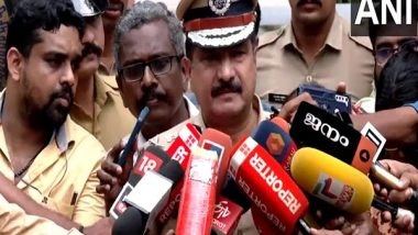 India News | Preliminary Investigation Suggests IEDs Used to Trigger Blasts: Kerala DGP