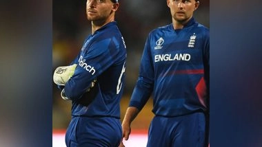 Sports News | CWC 2023: England Win Toss, Opt to Field Against India, Surya and Shami Retain Place