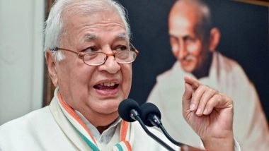 India News | Kerala Governor Condoles Death in Kalamassery Multiple Explosions