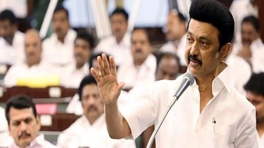 India News | Tamil Nadu CM Stalin Writes to EAM Jaishankar to Secure Release of 37 Fishermen from Sri Lankan Custody