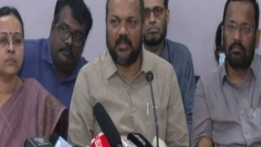 India News | Total 18 People Admitted to Hospital, 6 in Critical Condition: Kerala Minister on Kalamassery Blast