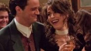 Entertainment News | Maggie Wheeler, Who Played Janice in 'Friends' Mourns Demise of Matthew Perry