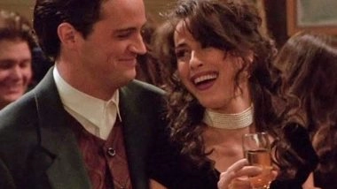 Entertainment News | Maggie Wheeler, Who Played Janice in 'Friends' Mourns Demise of Matthew Perry